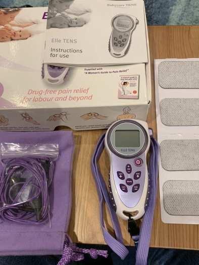 TENS Unit Rentals - Rent for Labor Pain Relief